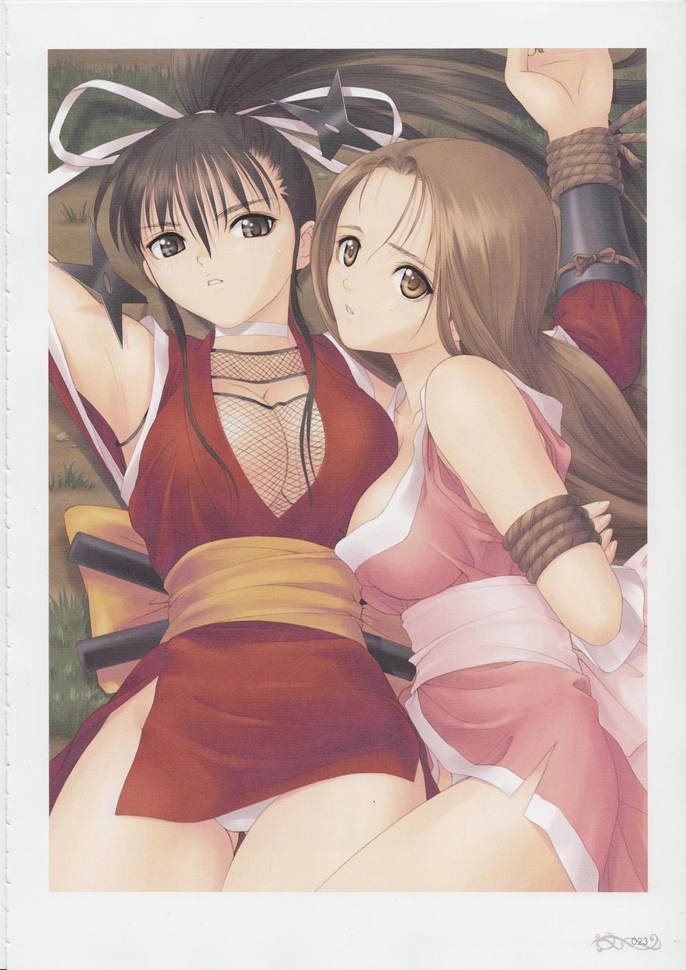 Tony Works Ciel Chronicle Artist 1 trang 21