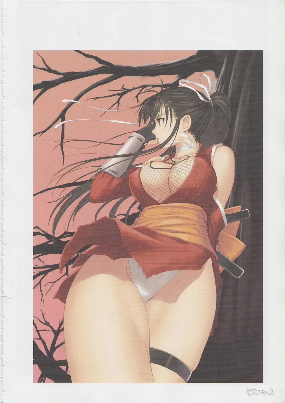 Tony Works Ciel Chronicle Artist 1 trang 29