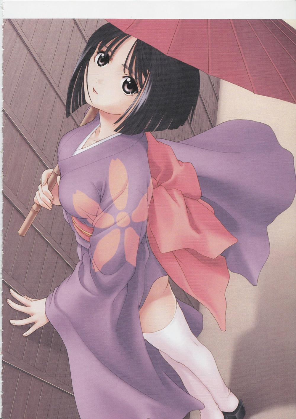 Tony Works Ciel Chronicle Artist 1 trang 35