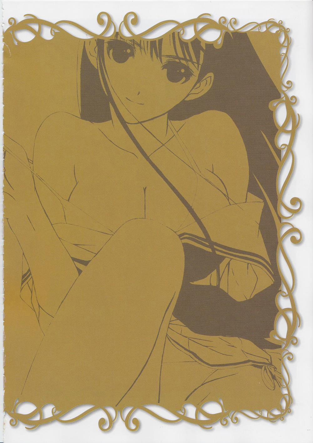 Tony Works Ciel Chronicle Artist 1 trang 73