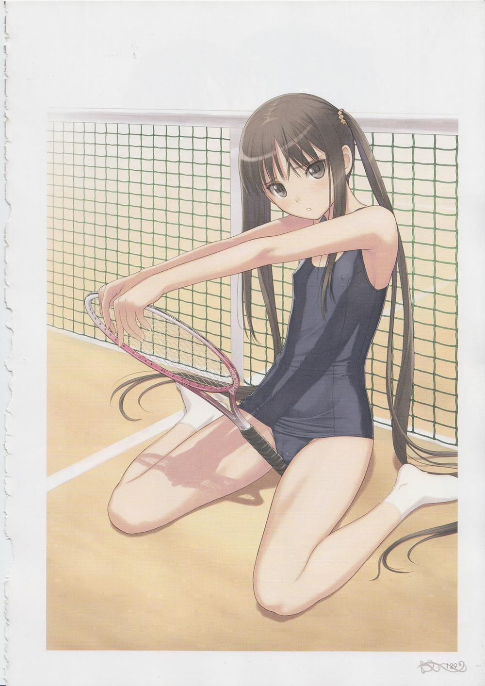 Tony Works Ciel Chronicle Artist 2 trang 36