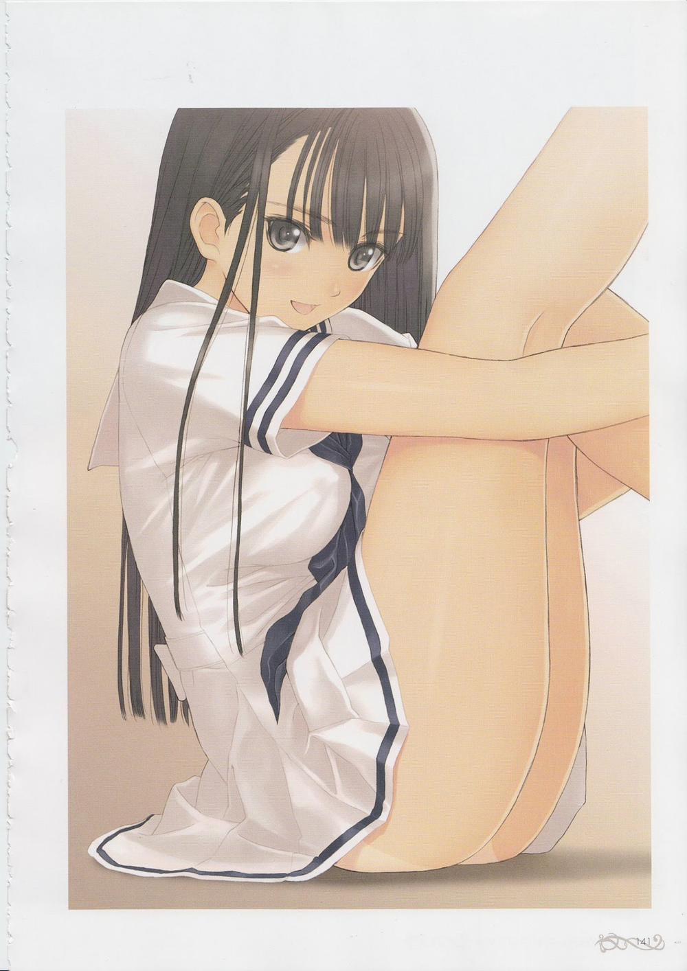 Tony Works Ciel Chronicle Artist 2 trang 48