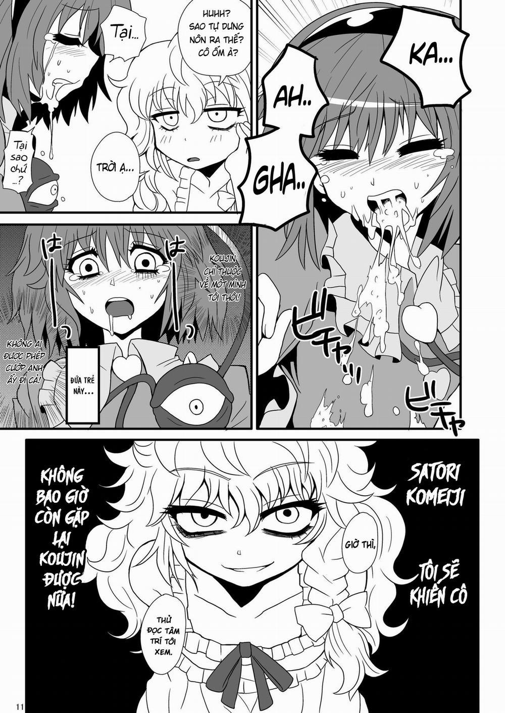 Toori Marisa ni Ki o Tsukero 1 trang 13