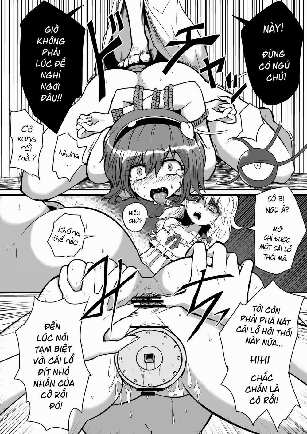 Toori Marisa ni Ki o Tsukero 2 trang 18