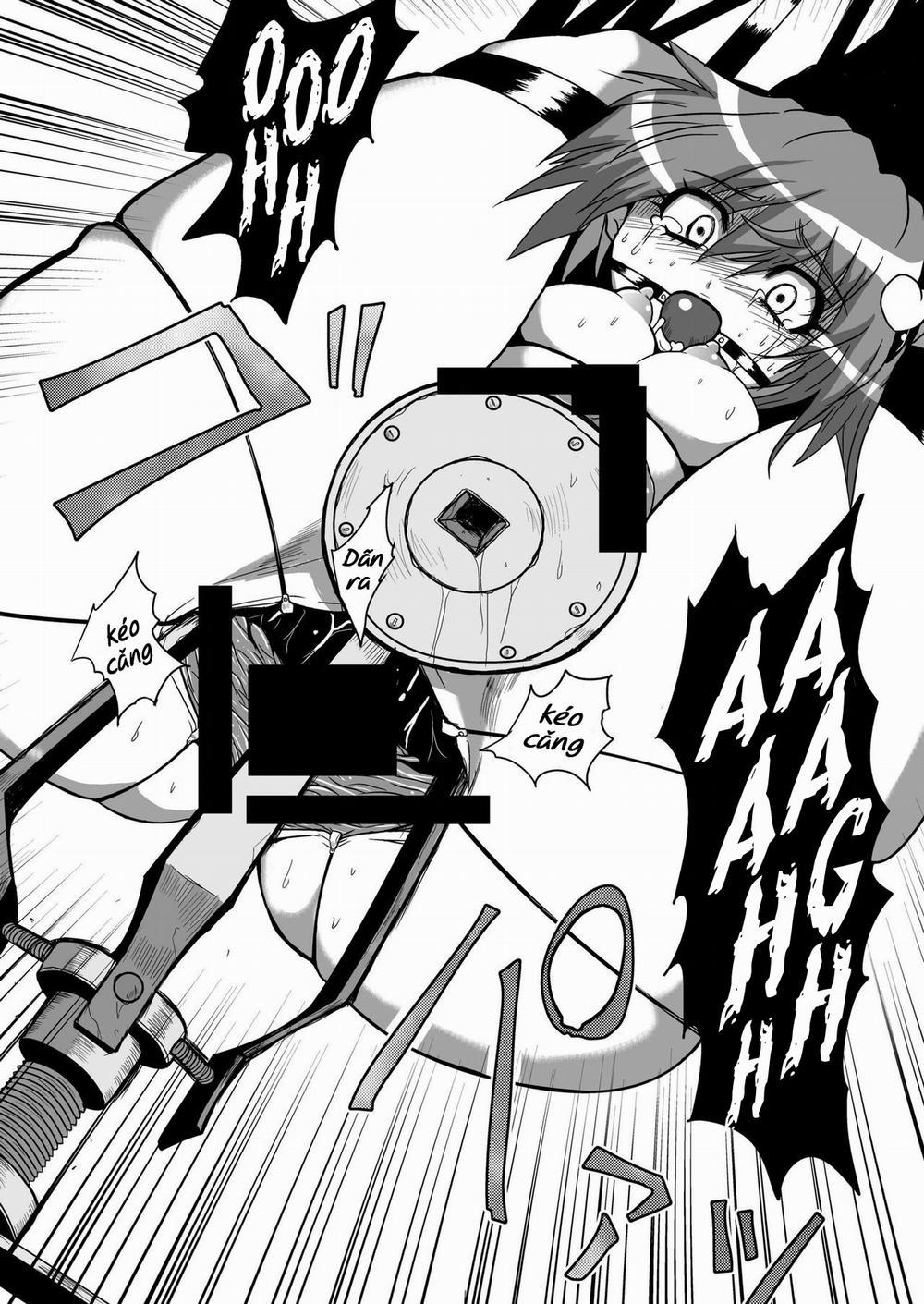 Toori Marisa ni Ki o Tsukero 2 trang 20