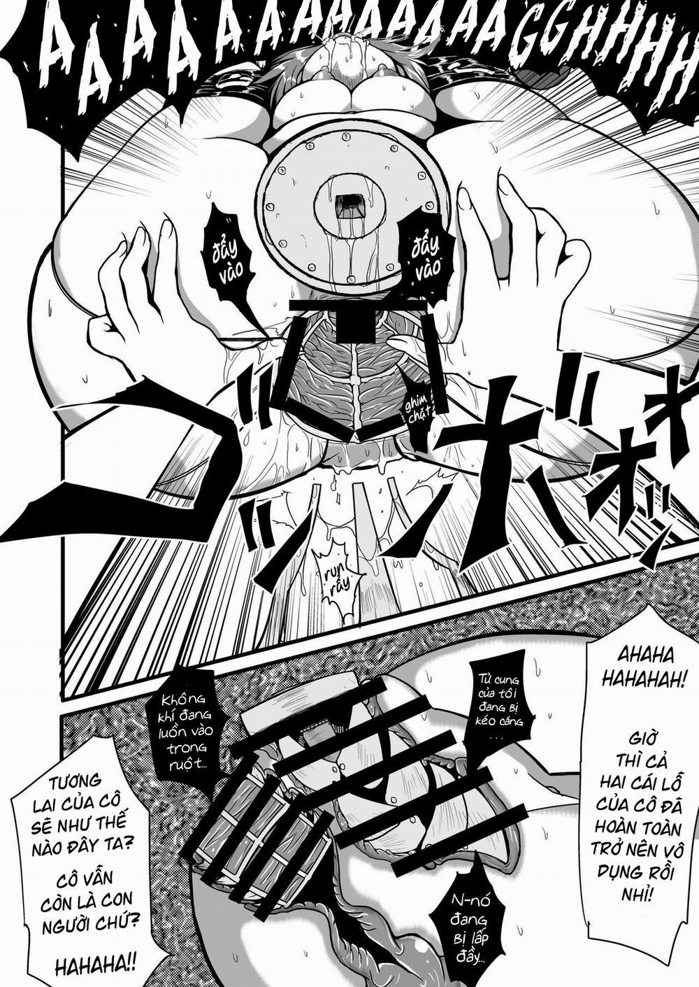 Toori Marisa ni Ki o Tsukero 2 trang 22