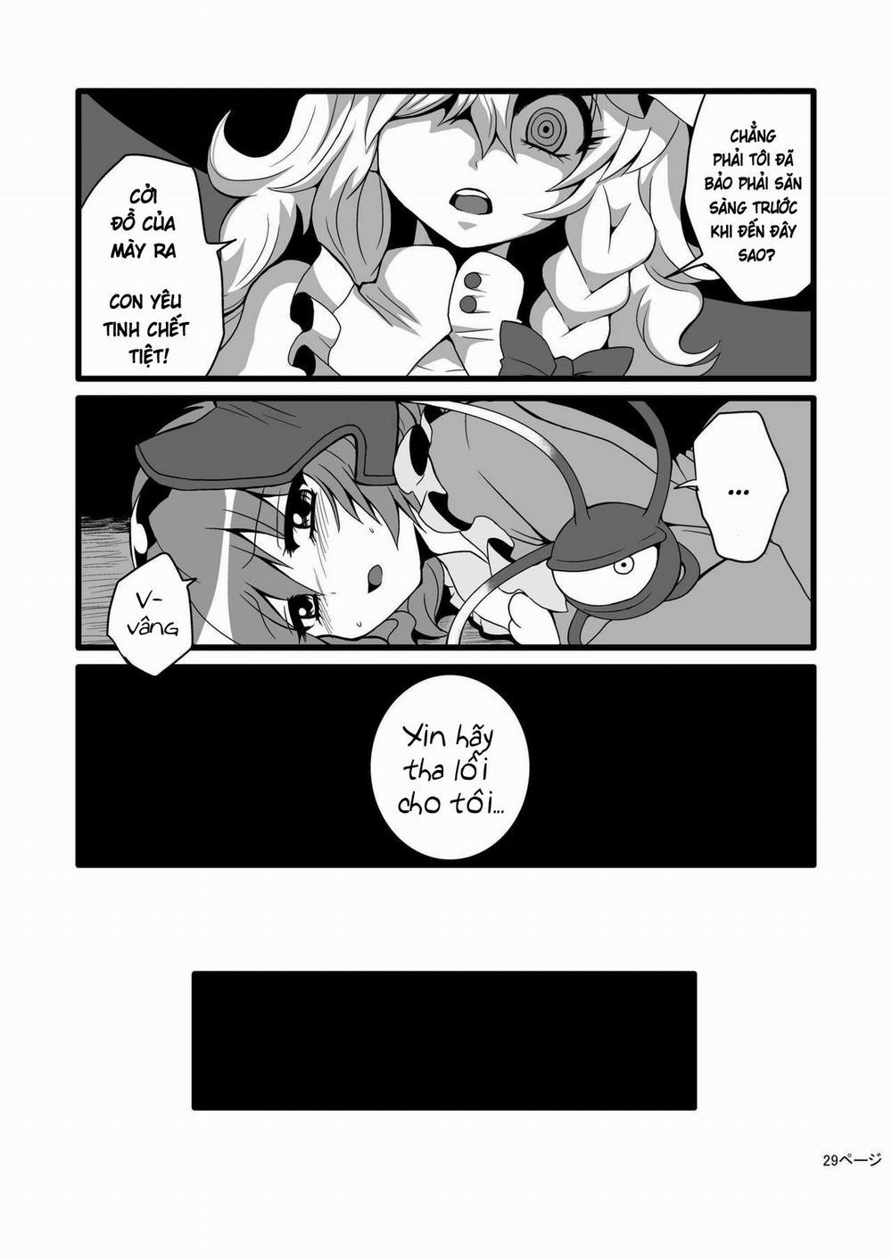 Toori Marisa ni Ki o Tsukero 2 trang 9