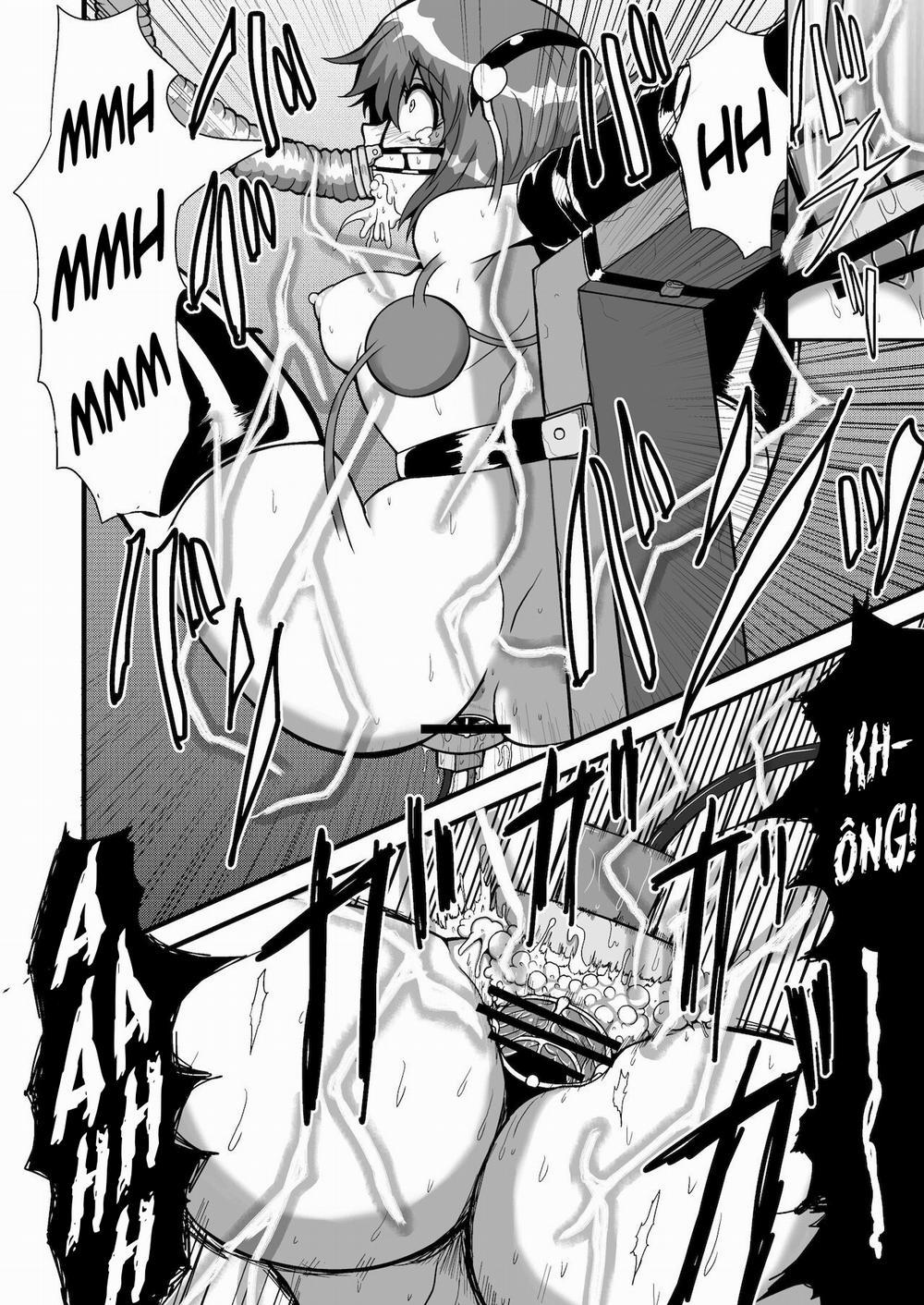 Toori Marisa ni Ki o Tsukero 3 trang 16