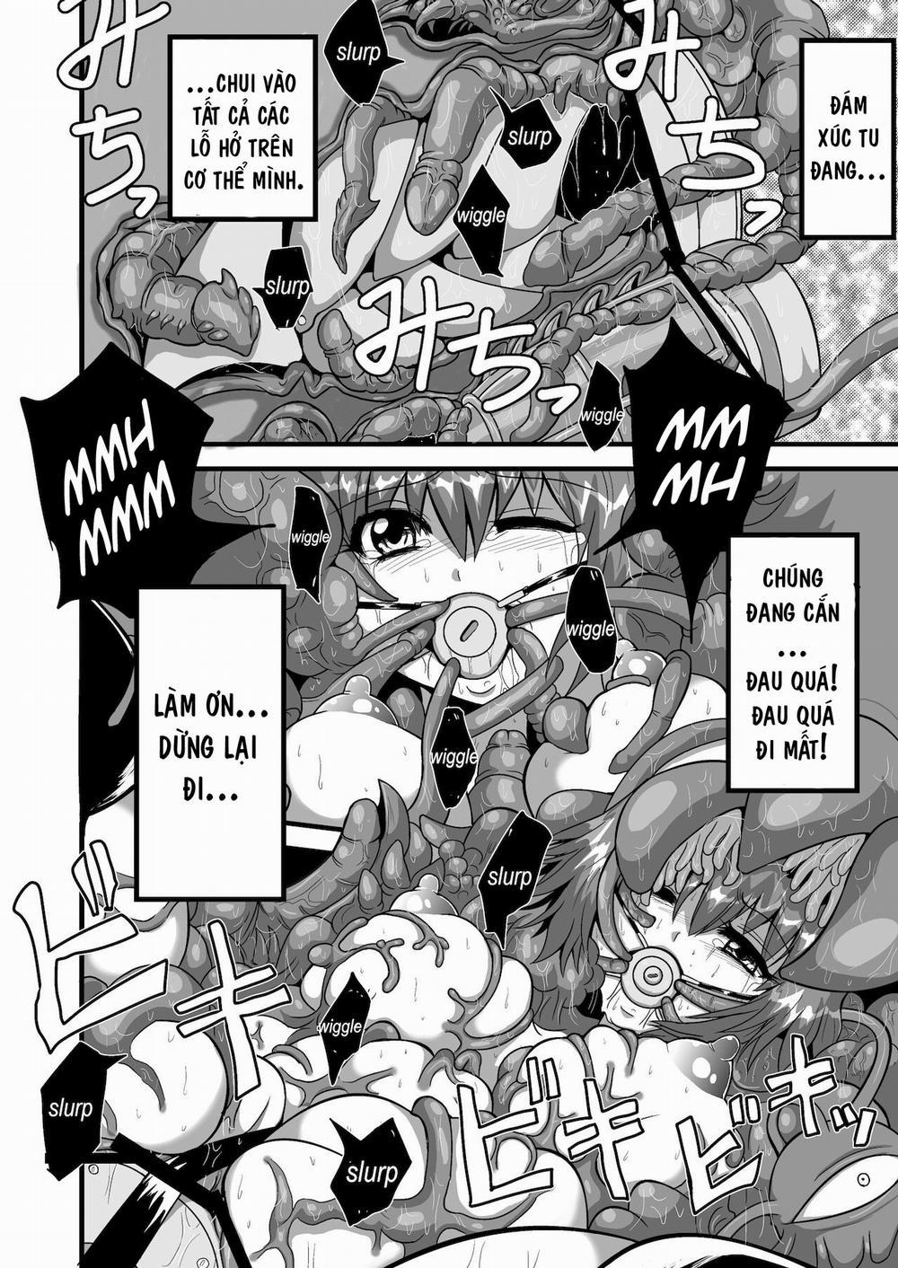 Toori Marisa ni Ki o Tsukero 3 trang 24