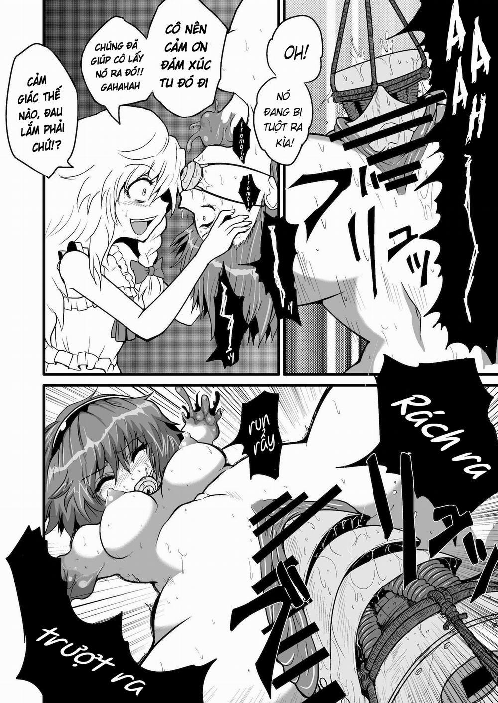 Toori Marisa ni Ki o Tsukero 4 trang 7
