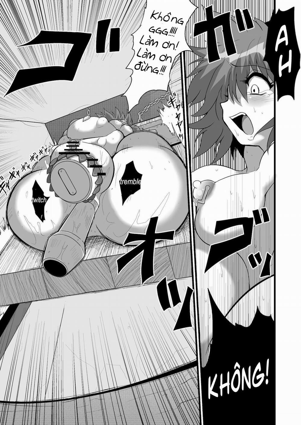 Toori Marisa ni Ki o Tsukero 5 trang 15