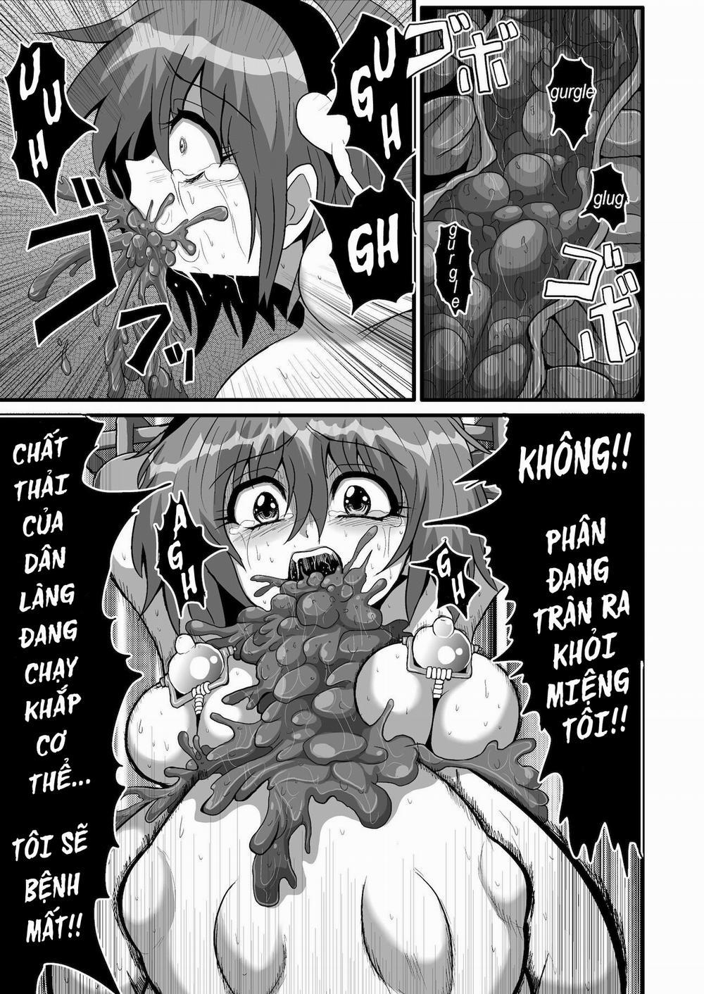 Toori Marisa ni Ki o Tsukero 5 trang 19