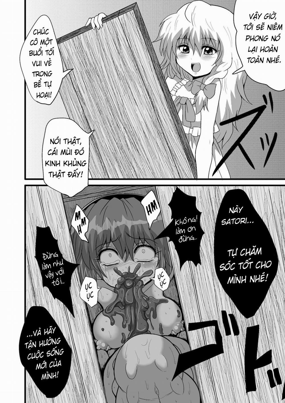 Toori Marisa ni Ki o Tsukero 5 trang 22