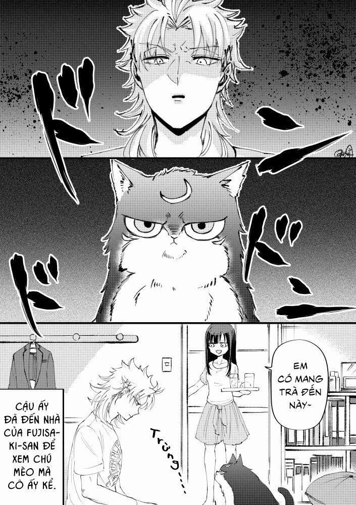 Toorigakari Ni One Point Advice Shiteiku Type No Yankee 13 trang 2