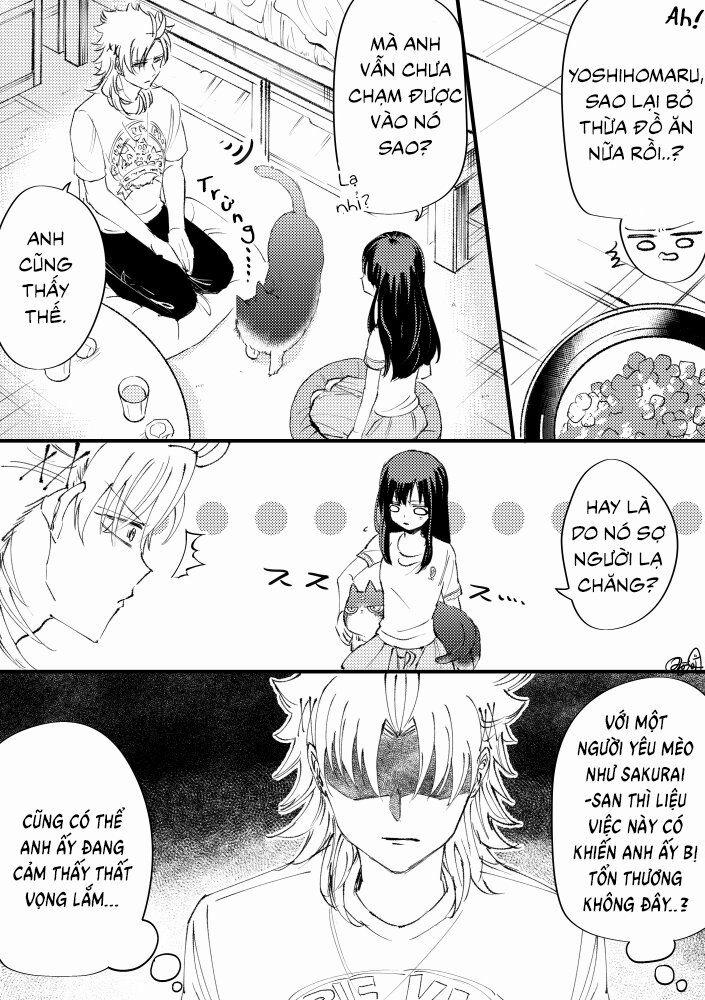 Toorigakari Ni One Point Advice Shiteiku Type No Yankee 13 trang 3