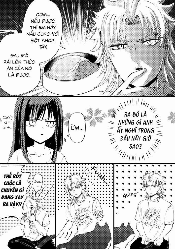 Toorigakari Ni One Point Advice Shiteiku Type No Yankee 13 trang 4