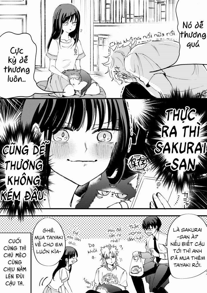 Toorigakari Ni One Point Advice Shiteiku Type No Yankee 13 trang 5