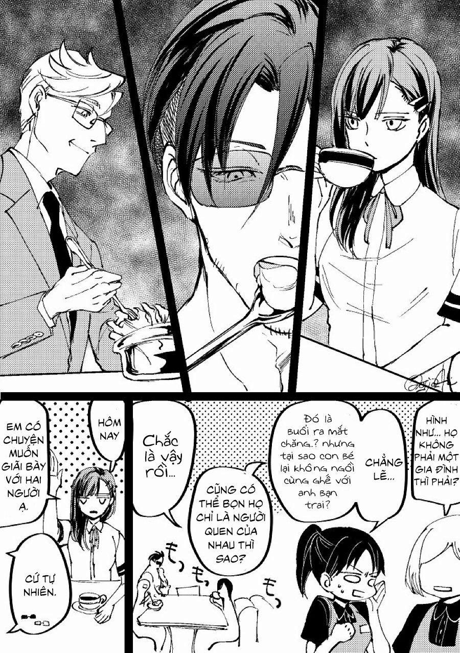 Toorigakari Ni One Point Advice Shiteiku Type No Yankee 14 trang 3