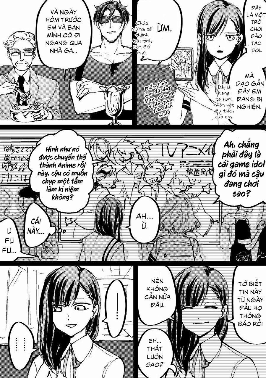 Toorigakari Ni One Point Advice Shiteiku Type No Yankee 14 trang 4