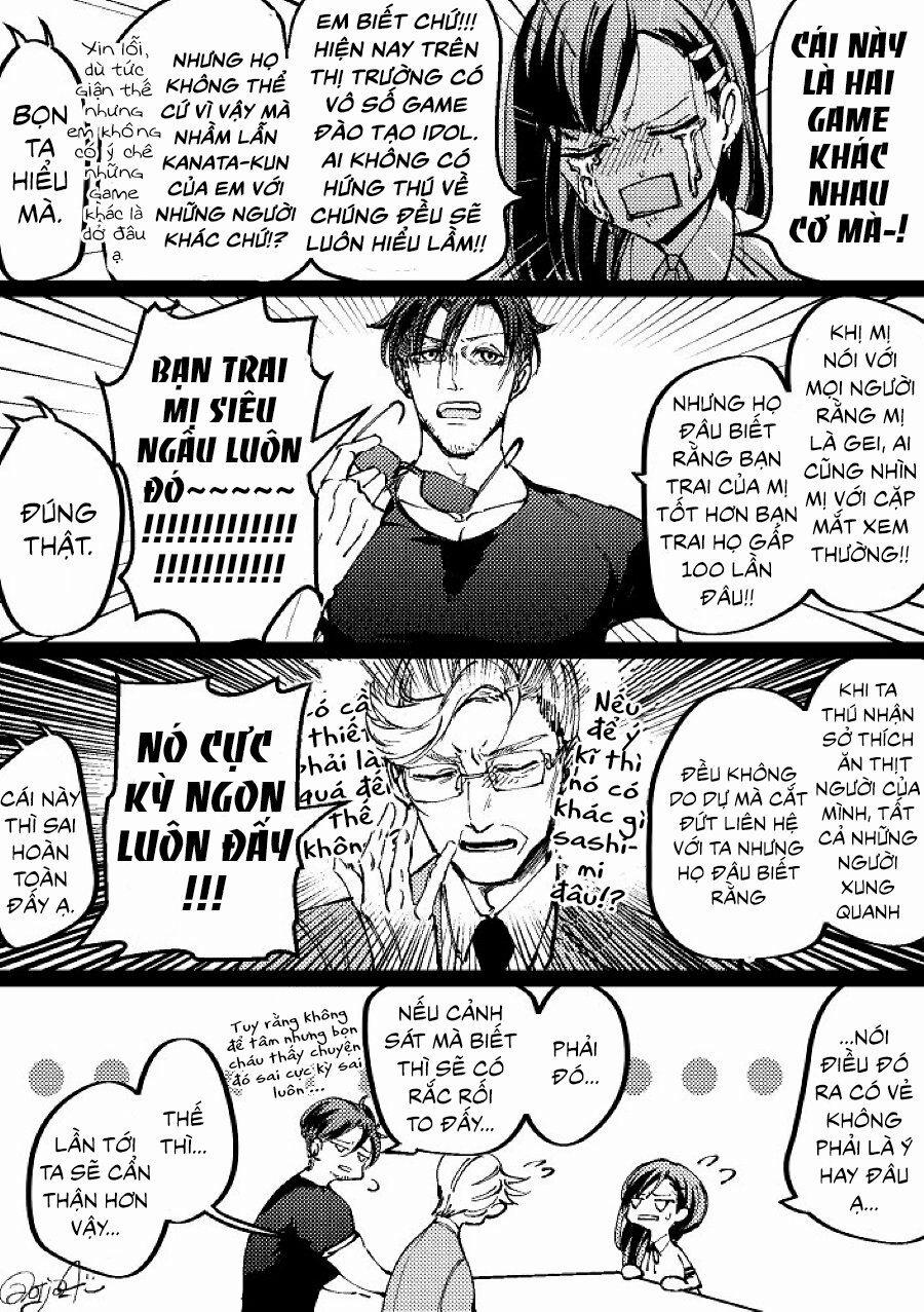 Toorigakari Ni One Point Advice Shiteiku Type No Yankee 14 trang 5