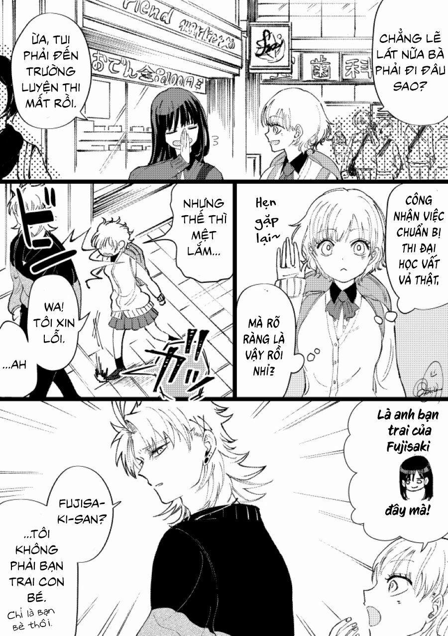 Toorigakari Ni One Point Advice Shiteiku Type No Yankee 15 trang 2