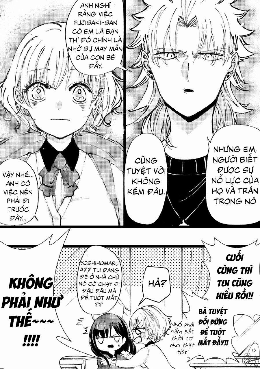 Toorigakari Ni One Point Advice Shiteiku Type No Yankee 15 trang 5