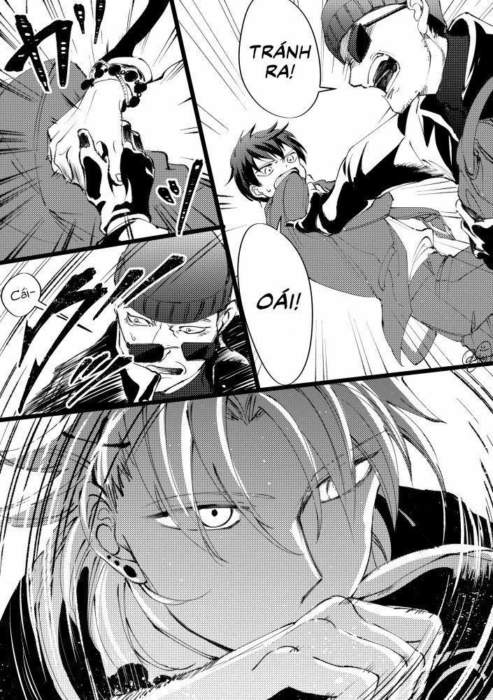 Toorigakari Ni One Point Advice Shiteiku Type No Yankee 17 trang 3