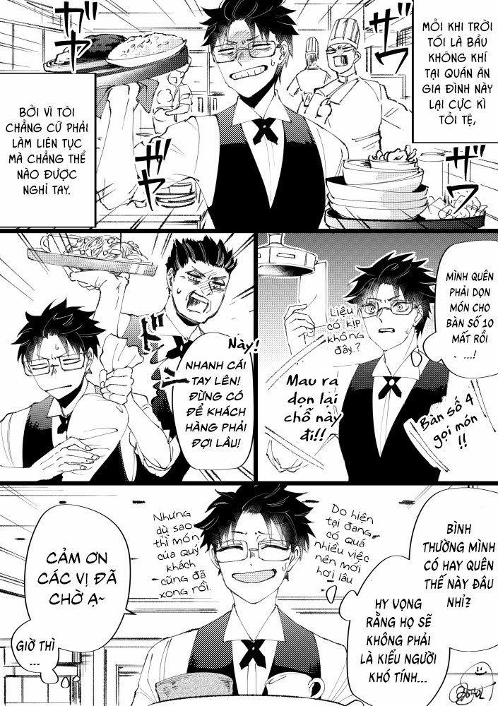 Toorigakari Ni One Point Advice Shiteiku Type No Yankee 18 trang 2