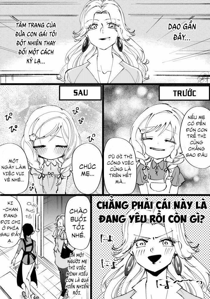 Toorigakari Ni One Point Advice Shiteiku Type No Yankee 19 trang 2