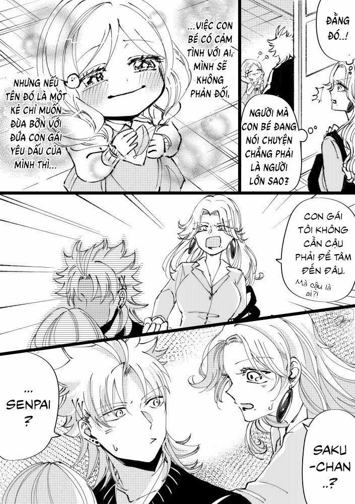 Toorigakari Ni One Point Advice Shiteiku Type No Yankee 19 trang 3