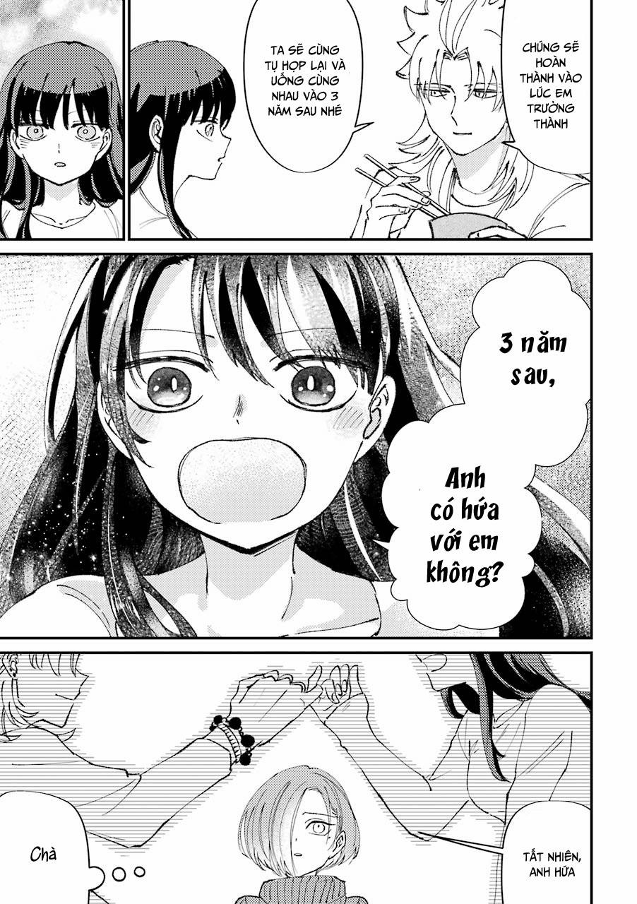 Toorigakari Ni One Point Advice Shiteiku Type No Yankee 20.1 trang 4