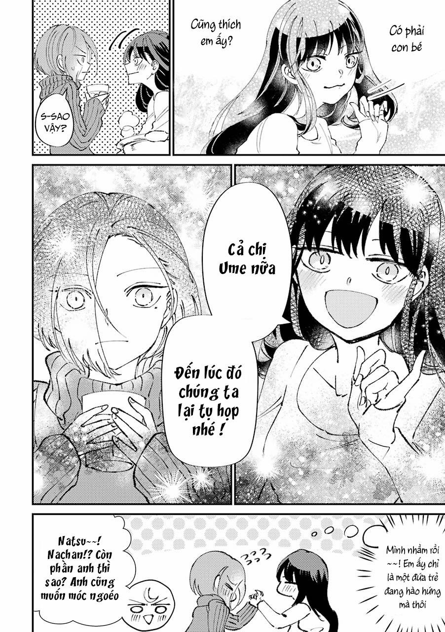 Toorigakari Ni One Point Advice Shiteiku Type No Yankee 20.1 trang 5