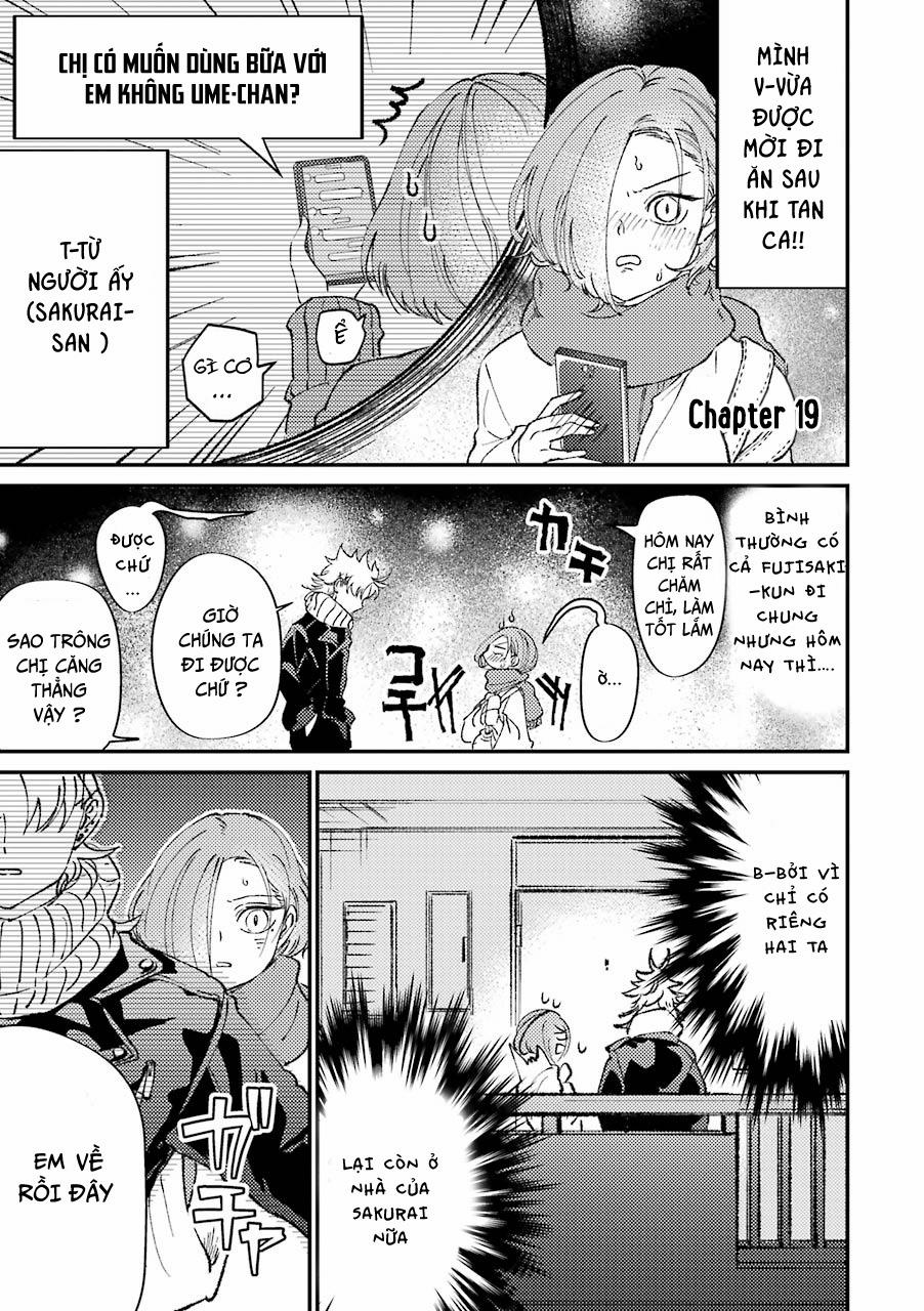 Toorigakari Ni One Point Advice Shiteiku Type No Yankee 20 trang 2