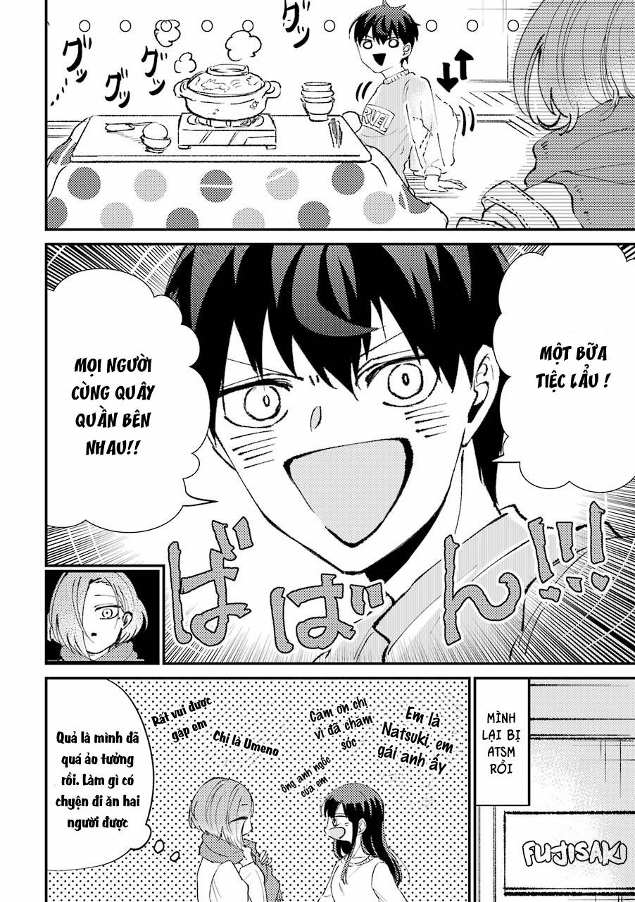 Toorigakari Ni One Point Advice Shiteiku Type No Yankee 20 trang 3