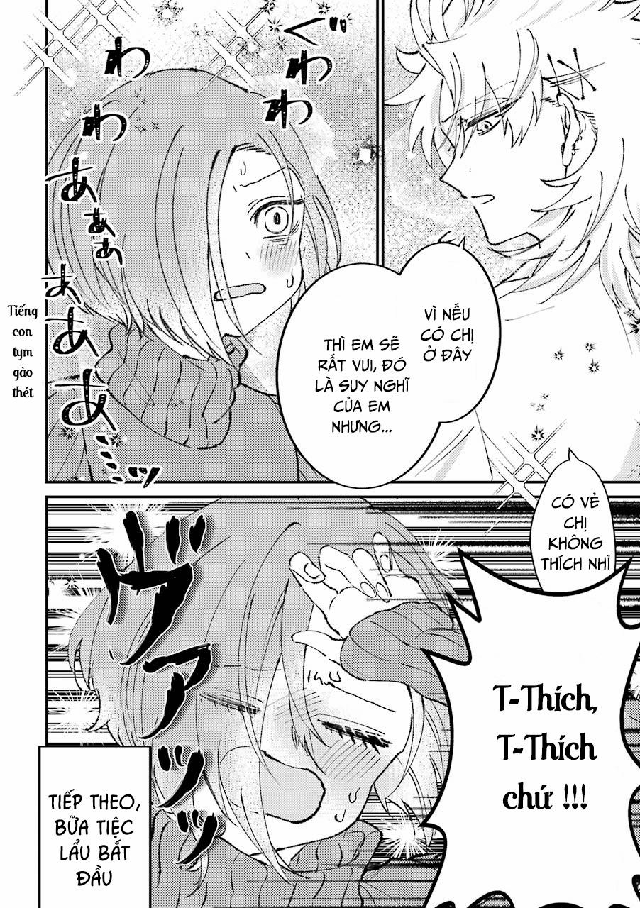 Toorigakari Ni One Point Advice Shiteiku Type No Yankee 20 trang 5