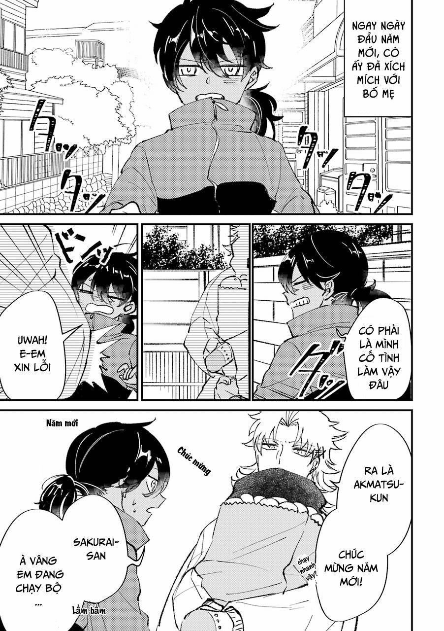 Toorigakari Ni One Point Advice Shiteiku Type No Yankee 21 trang 2