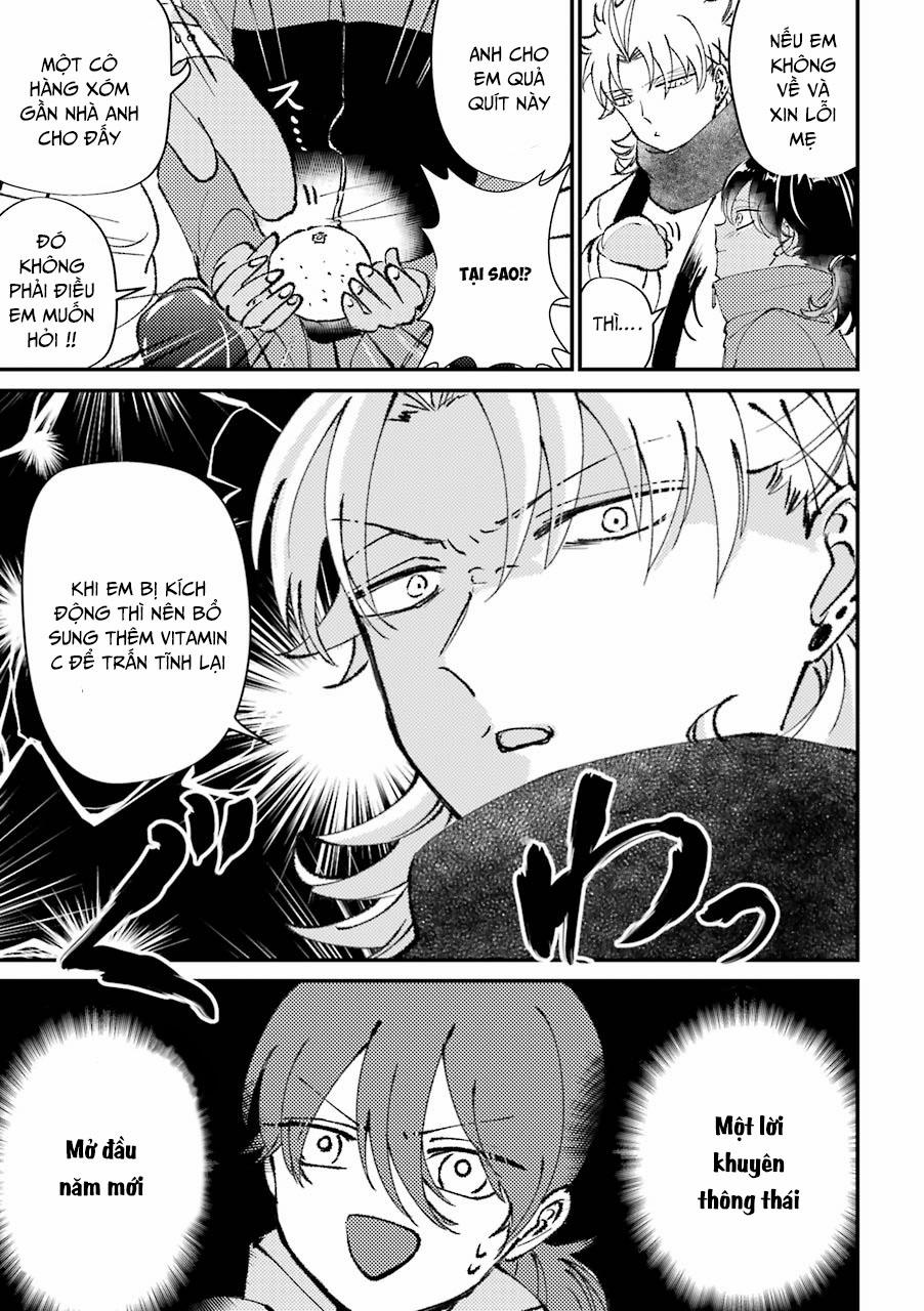 Toorigakari Ni One Point Advice Shiteiku Type No Yankee 21 trang 4