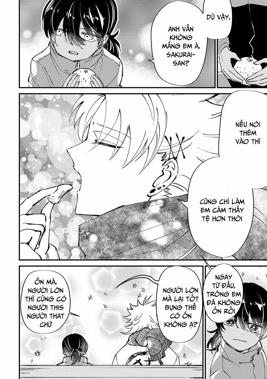 Toorigakari Ni One Point Advice Shiteiku Type No Yankee 21 trang 5