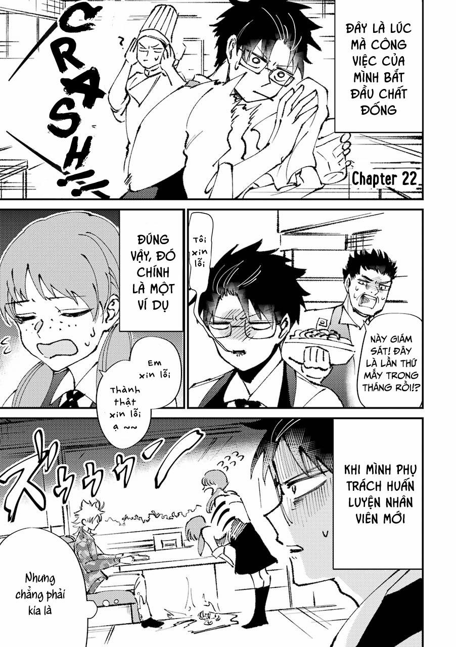 Toorigakari Ni One Point Advice Shiteiku Type No Yankee 22 trang 2