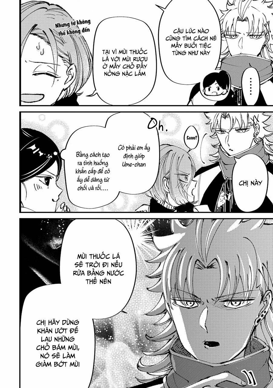 Toorigakari Ni One Point Advice Shiteiku Type No Yankee 23 trang 3