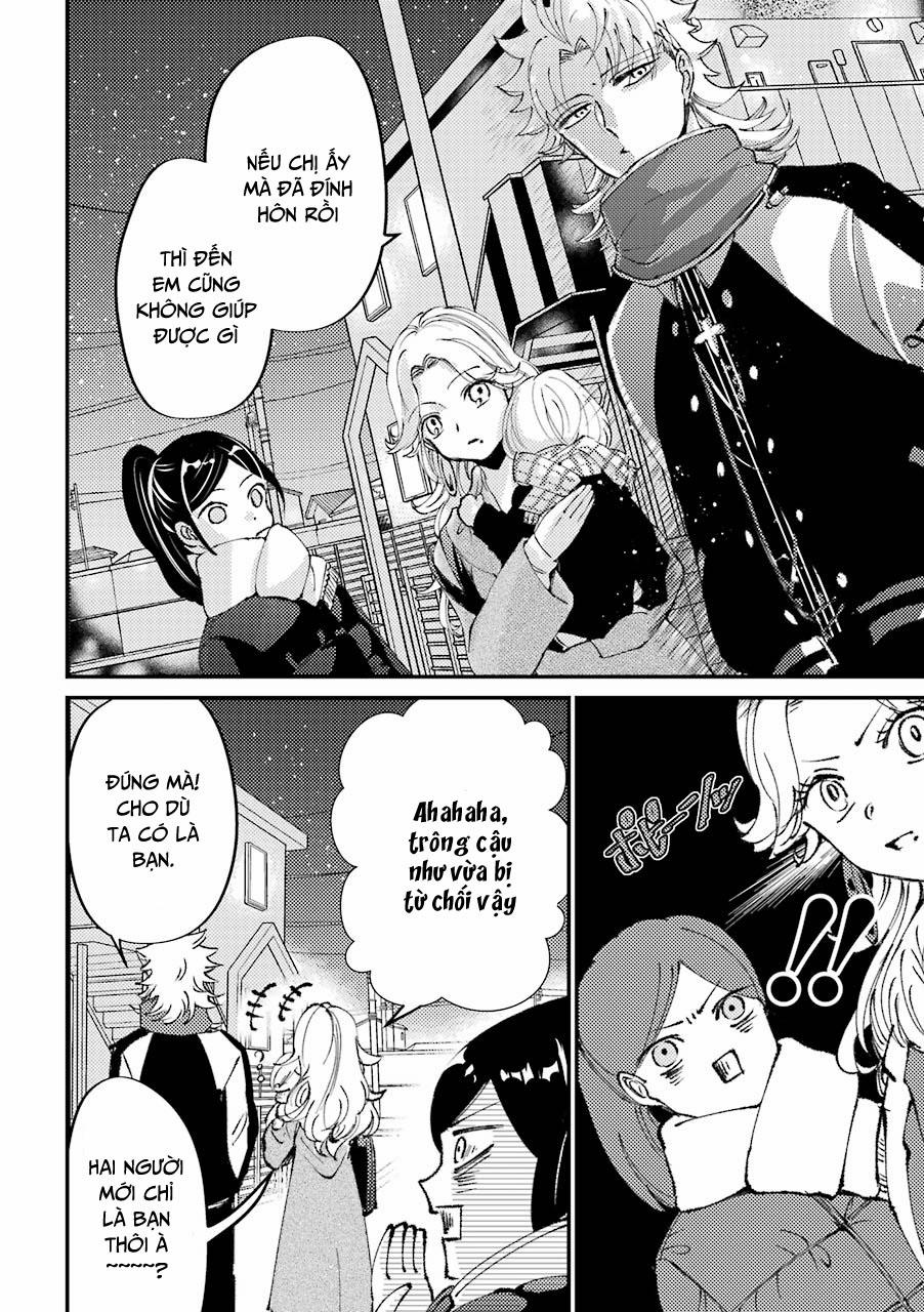 Toorigakari Ni One Point Advice Shiteiku Type No Yankee 23 trang 5