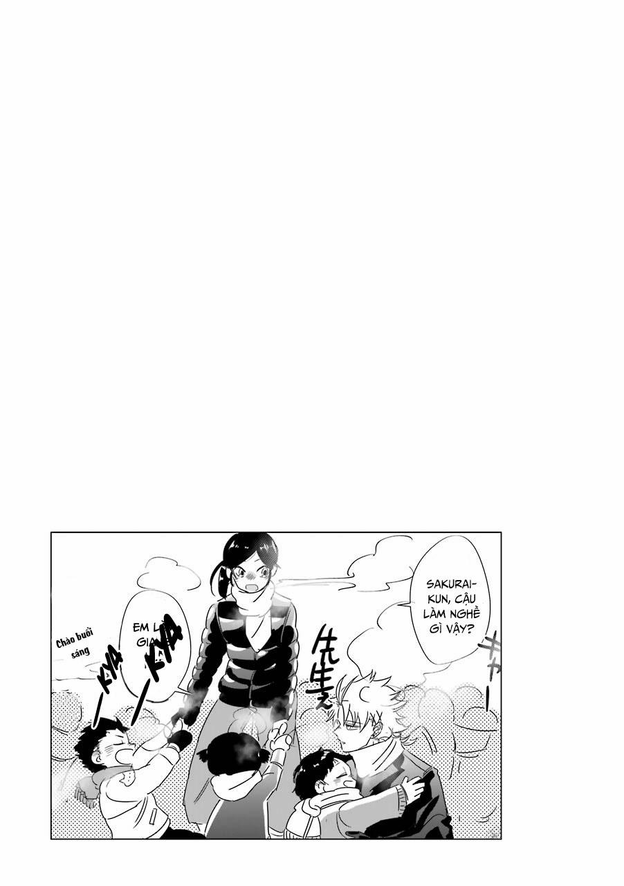 Toorigakari Ni One Point Advice Shiteiku Type No Yankee 23 trang 6