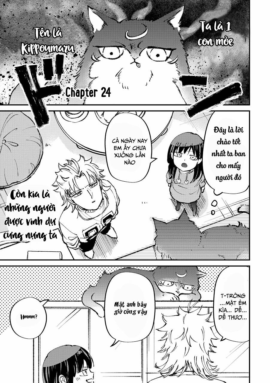 Toorigakari Ni One Point Advice Shiteiku Type No Yankee 24 trang 2