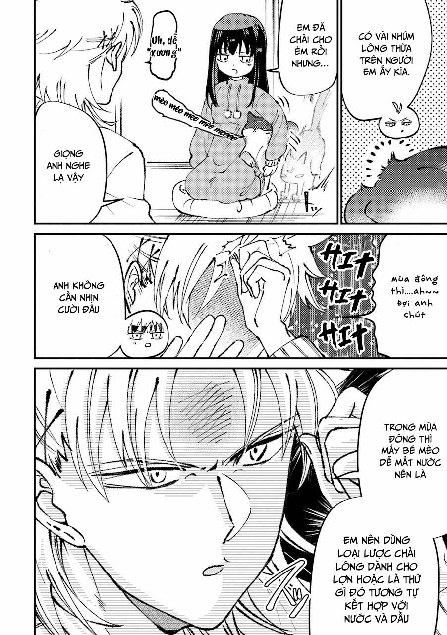 Toorigakari Ni One Point Advice Shiteiku Type No Yankee 24 trang 3