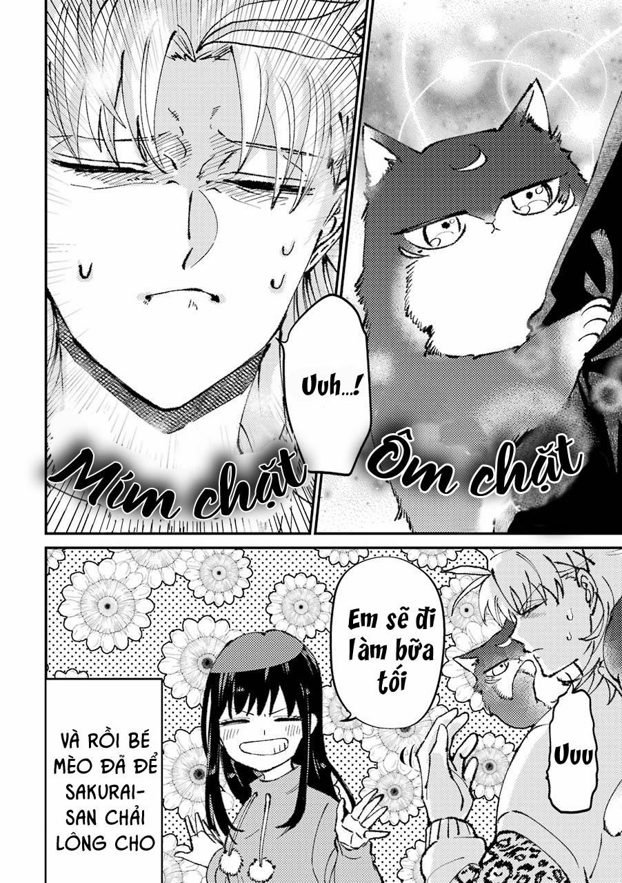 Toorigakari Ni One Point Advice Shiteiku Type No Yankee 24 trang 5