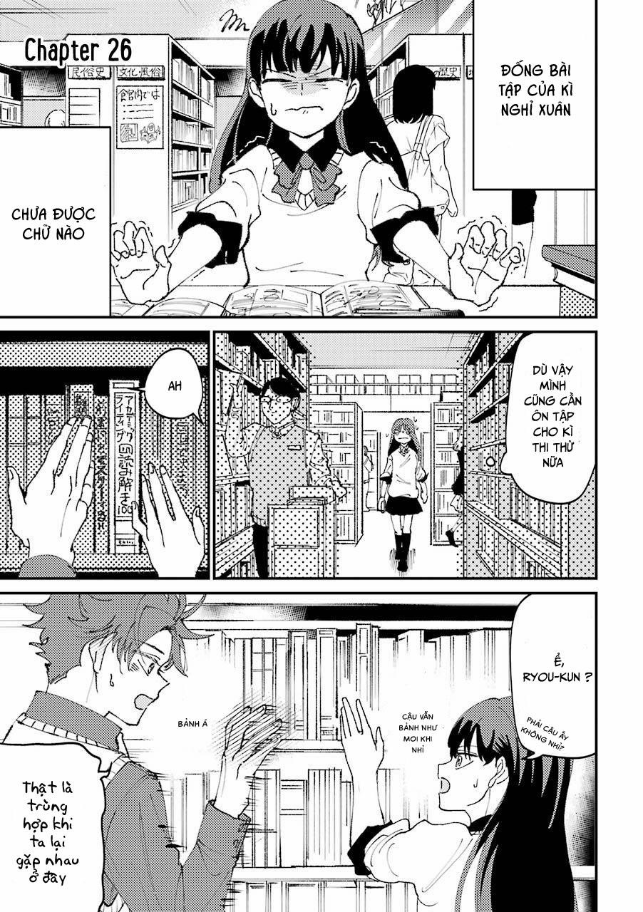 Toorigakari Ni One Point Advice Shiteiku Type No Yankee 26 trang 2