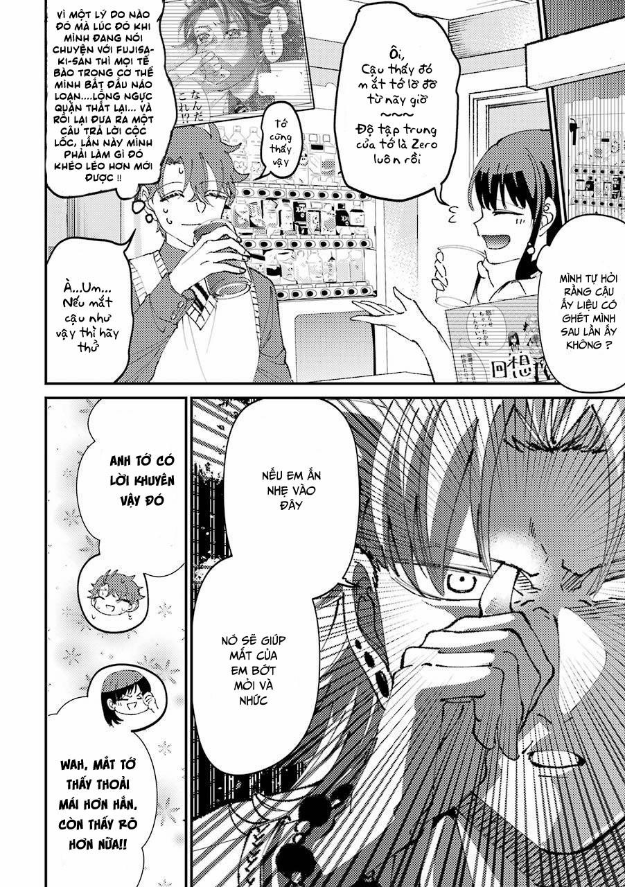 Toorigakari Ni One Point Advice Shiteiku Type No Yankee 26 trang 3