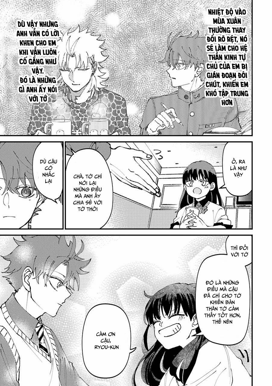 Toorigakari Ni One Point Advice Shiteiku Type No Yankee 26 trang 4