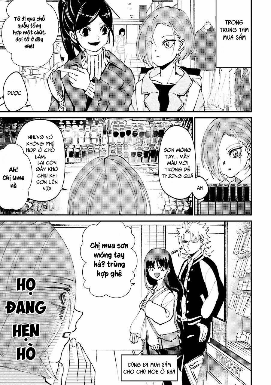 Toorigakari Ni One Point Advice Shiteiku Type No Yankee 27 trang 2