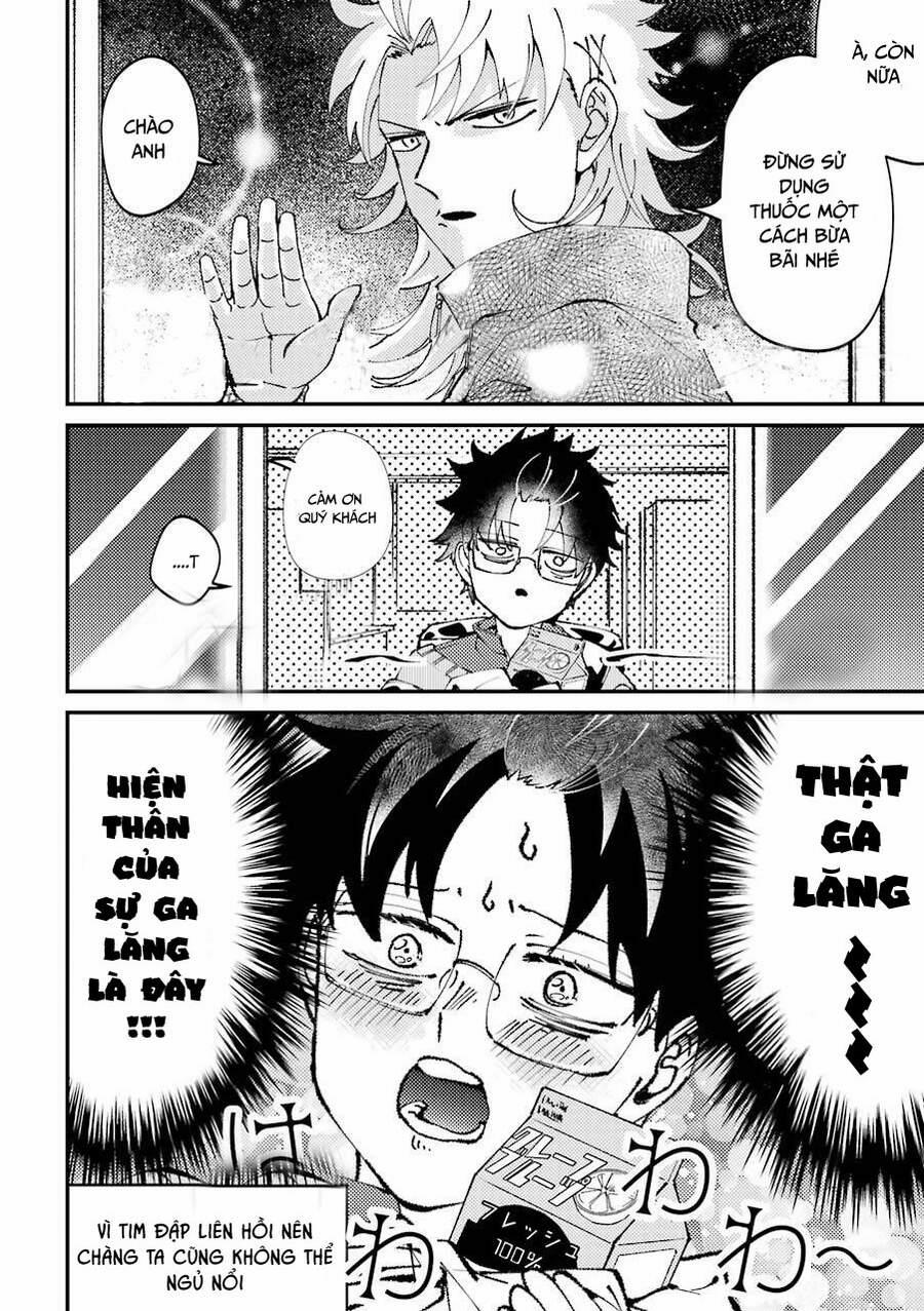 Toorigakari Ni One Point Advice Shiteiku Type No Yankee 28 trang 6